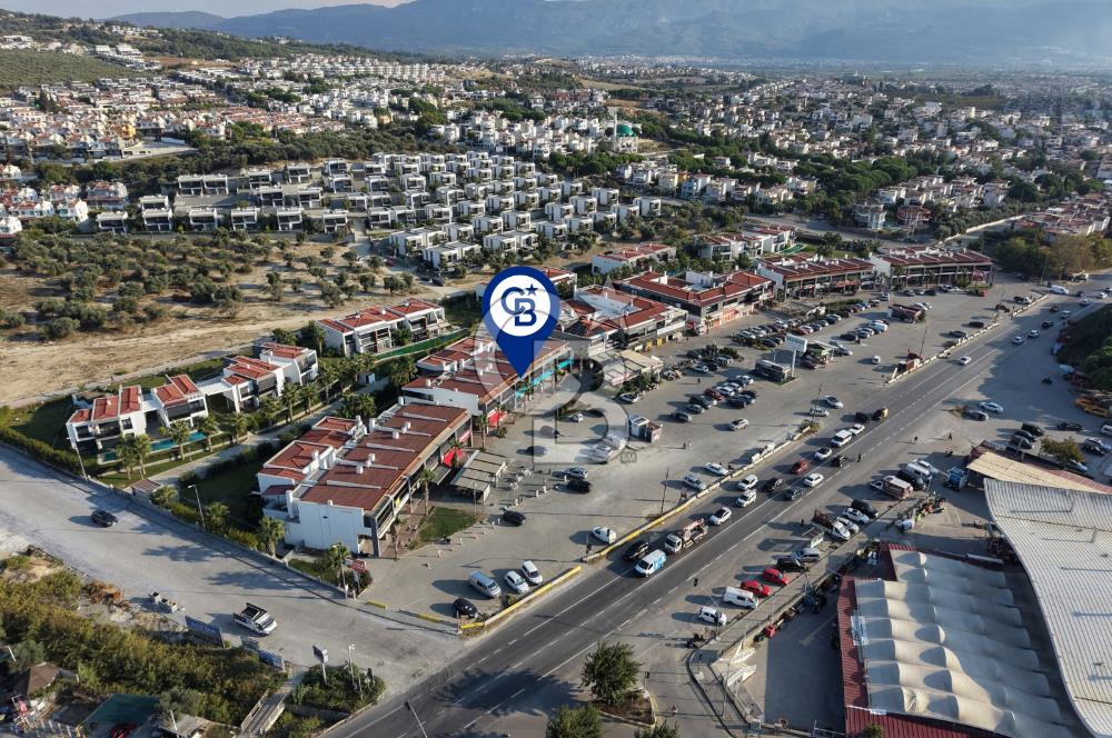 Kiralık 2+1 Daire, 80m²,Denize Yürüme Mesafesinde