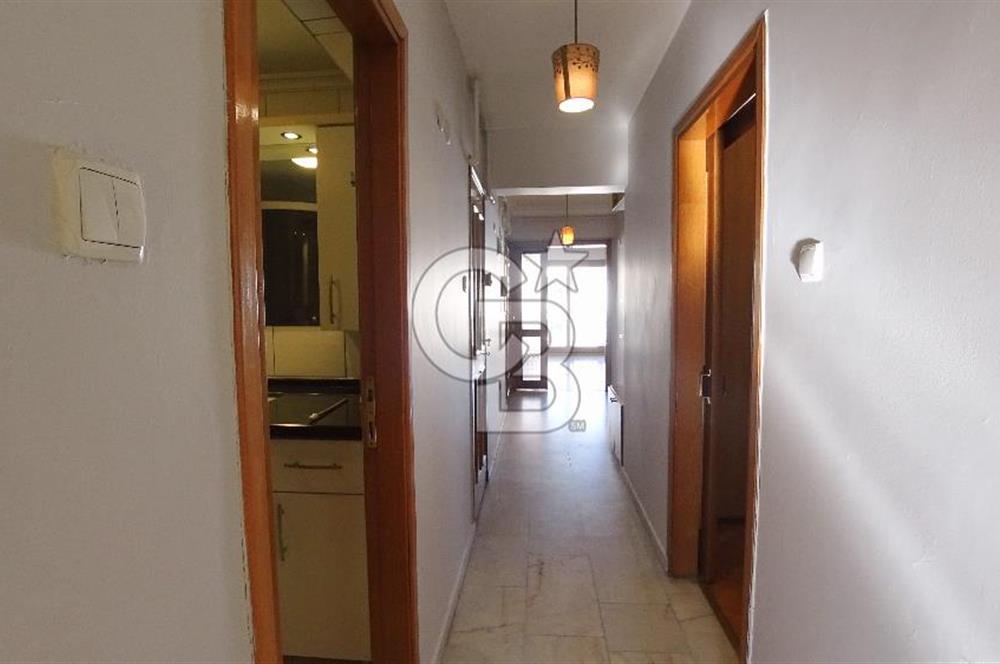İzmir Bostanlı Nergiz İZBAN Yakını Kiralık 3+1 98 m² Daire