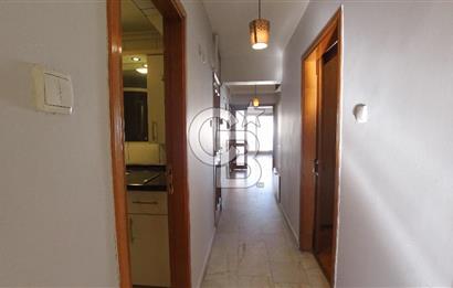 İzmir Bostanlı Nergiz İZBAN Yakını Kiralık 3+1 98 m² Daire