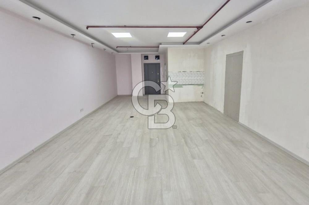 TÜMEV PLAZA'DA PRESTİJLİ ÖN CEPHEDE KİRALIK OFİS