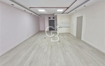 TÜMEV PLAZA'DA PRESTİJLİ ÖN CEPHEDE KİRALIK OFİS