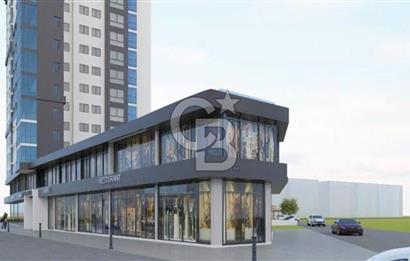 Çınarlı Caddesinde Yatırım Fırsatı | 5 Katlı Fabrika