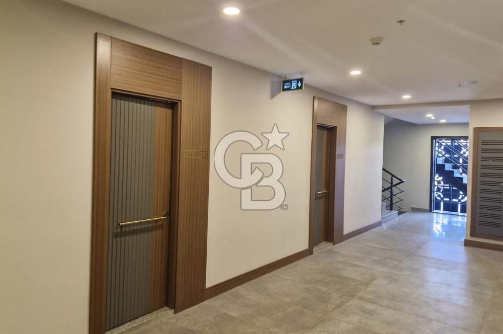 TÜMEV PLAZA'DA PRESTİJLİ ÖN CEPHEDE KİRALIK OFİS