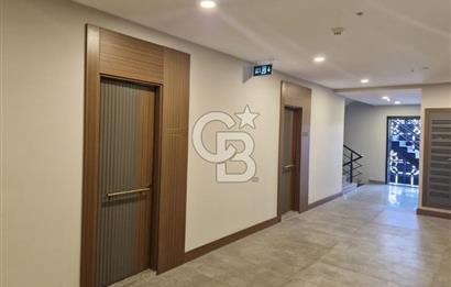 TÜMEV PLAZA'DA PRESTİJLİ ÖN CEPHEDE KİRALIK OFİS