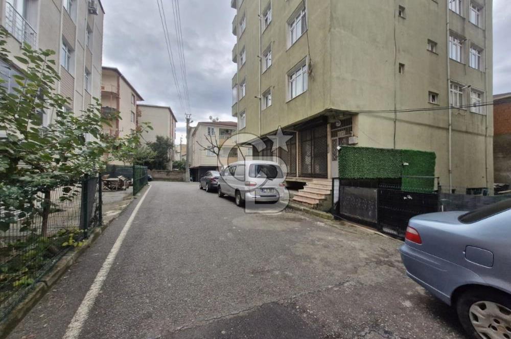 GEBZE ARAPÇEŞME'DE SATILIK 140 M2 YATIRIMLIK DÜKKAN
