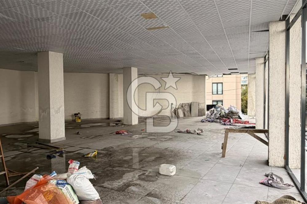 Çınarlı Caddesinde Yatırım Fırsatı | 5 Katlı Fabrika