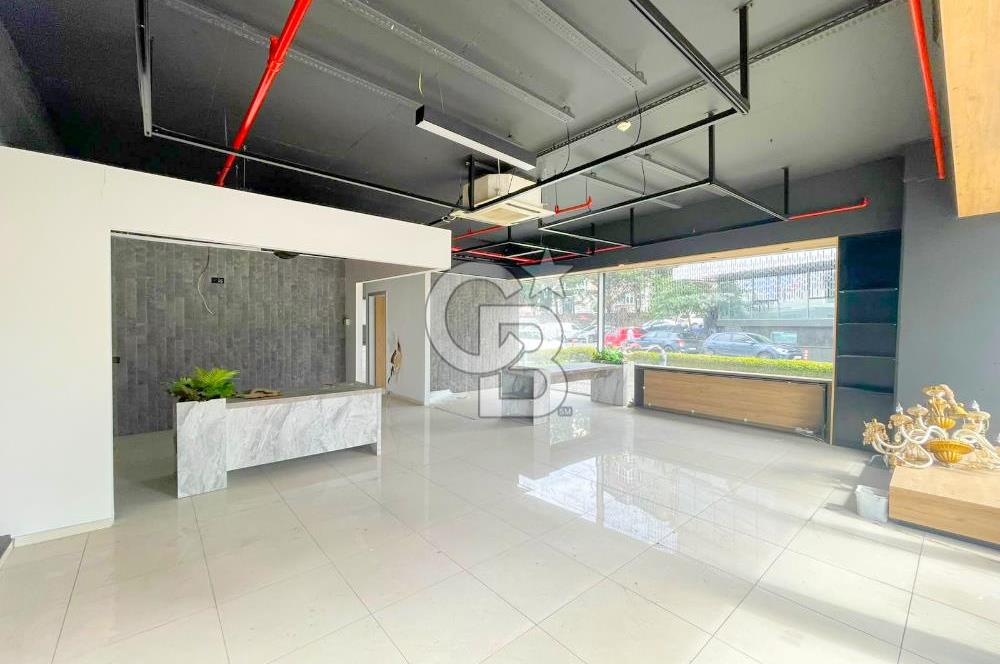 Kartal Soğanlık Orta Mah. İzpark 'ta Kiralık İşyeri Köşe Dükkan