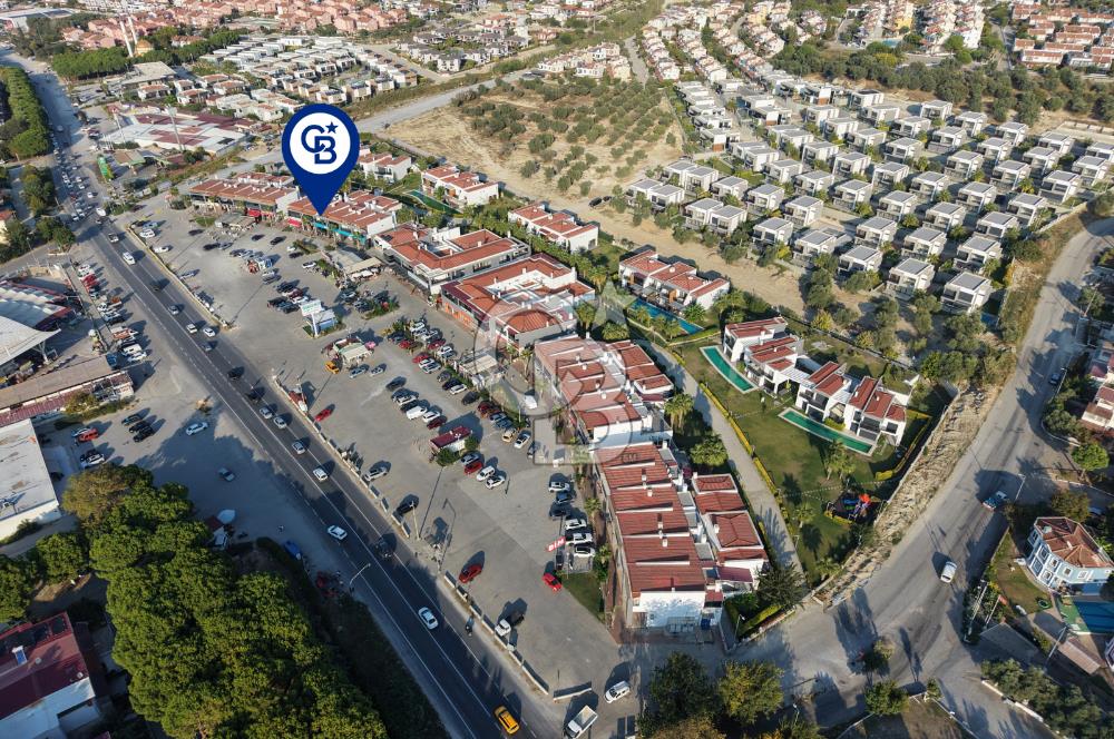 Kiralık 2+1 Daire, 80m²,Denize Yürüme Mesafesinde