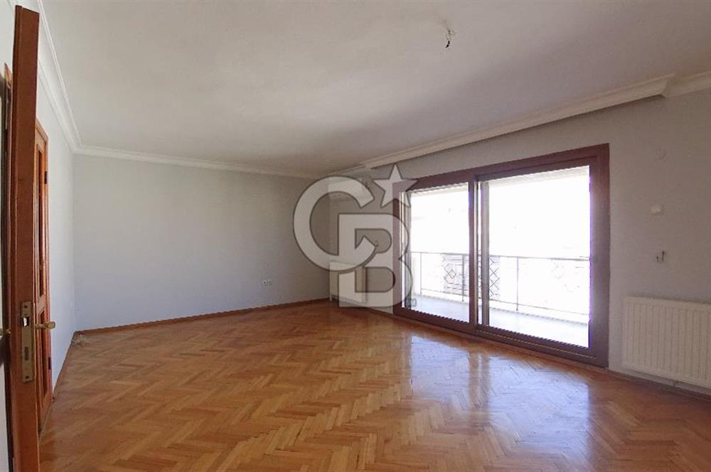 İzmir Bostanlı Nergiz İZBAN Yakını Kiralık 3+1 98 m² Daire