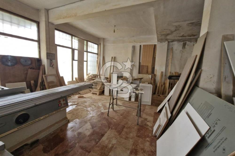 GEBZE ARAPÇEŞME'DE SATILIK 140 M2 YATIRIMLIK DÜKKAN