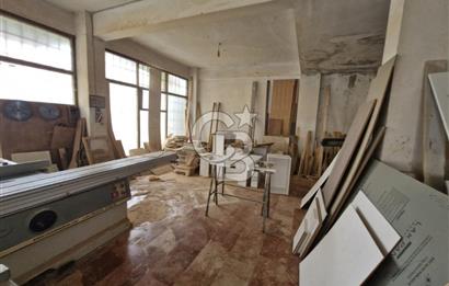 GEBZE ARAPÇEŞME'DE SATILIK 140 M2 YATIRIMLIK DÜKKAN