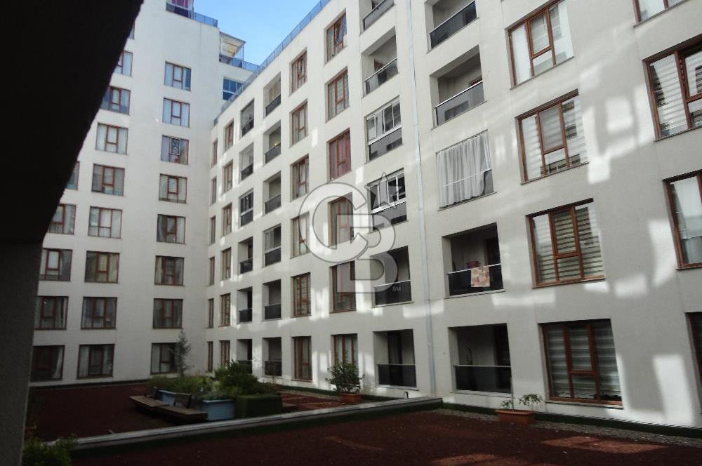 RELAX GÖKSU SİTESİNDE,BOŞ,7/24 GÜV.FULL EŞYALI,SATILIK 1+1 DAİRE