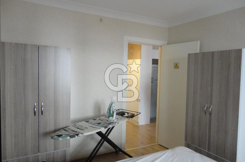 RELAX GÖKSU SİTESİNDE,BOŞ,7/24 GÜV.FULL EŞYALI,SATILIK 1+1 DAİRE