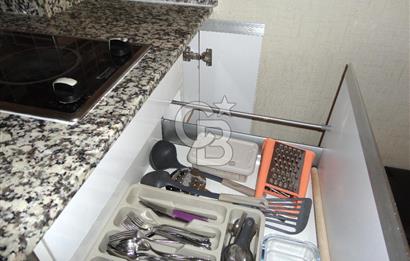 RELAX GÖKSU SİTESİNDE,BOŞ,7/24 GÜV.FULL EŞYALI,SATILIK 1+1 DAİRE