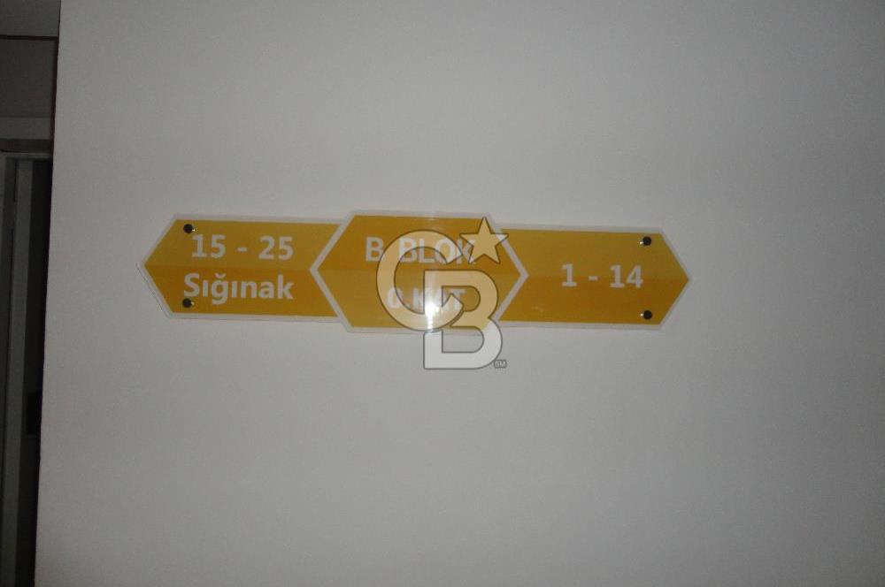 RELAX GÖKSU SİTESİNDE,BOŞ,7/24 GÜV.FULL EŞYALI,SATILIK 1+1 DAİRE