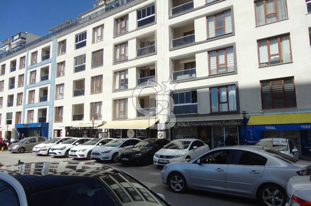 RELAX GÖKSU SİTESİNDE,BOŞ,7/24 GÜV.FULL EŞYALI,SATILIK 1+1 DAİRE