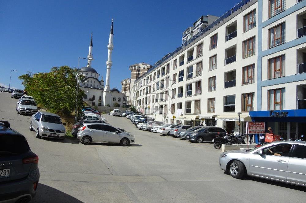 RELAX GÖKSU SİTESİNDE,BOŞ,7/24 GÜV.FULL EŞYALI,SATILIK 1+1 DAİRE