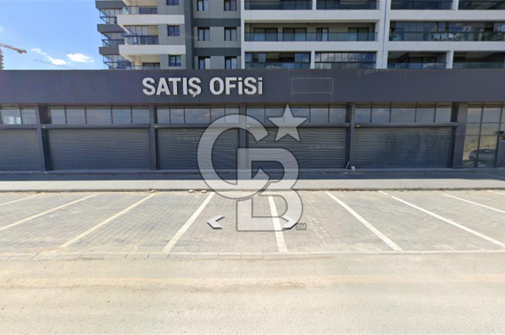 CB ALWAYS'DEN Taşpınar Yumrutepe Kiralık Dükkan  