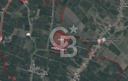 Terme'de 161.558 m2 Muazzam Arazi- Büyük Yatırım Fırsatı