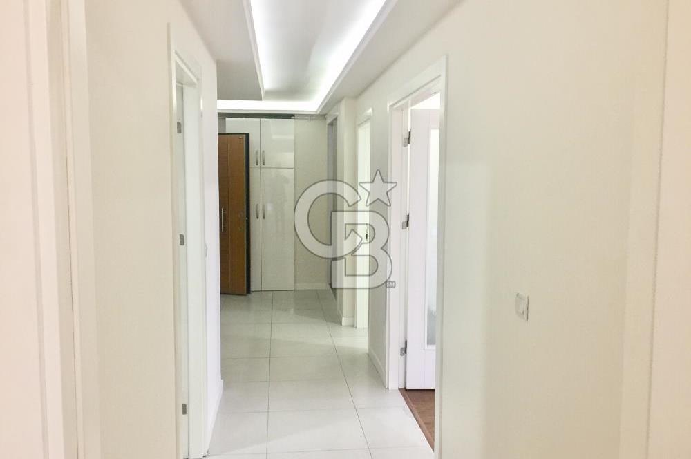 Bakırköy Vezüv Konaklarında Çift Girişli Dubleks Daire 4+1
