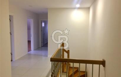 Bakırköy Vezüv Konaklarında Çift Girişli Dubleks Daire 4+1