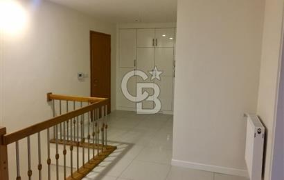Bakırköy Vezüv Konaklarında Çift Girişli Dubleks Daire 4+1