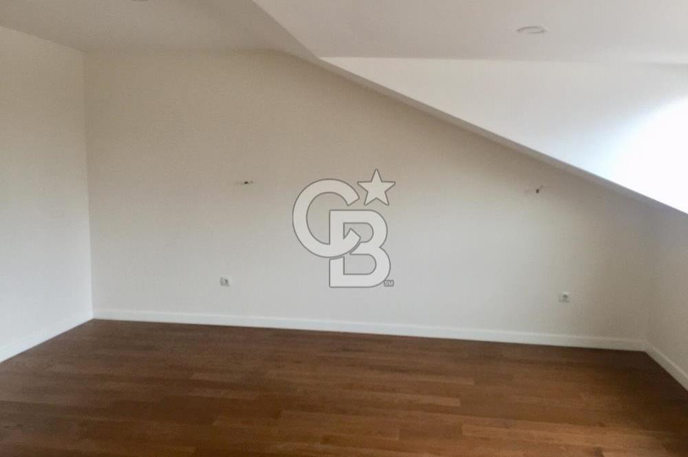 Bakırköy Vezüv Konaklarında Çift Girişli Dubleks Daire 4+1
