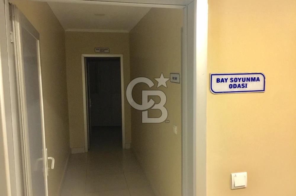 Bakırköy Vezüv Konaklarında Çift Girişli Dubleks Daire 4+1