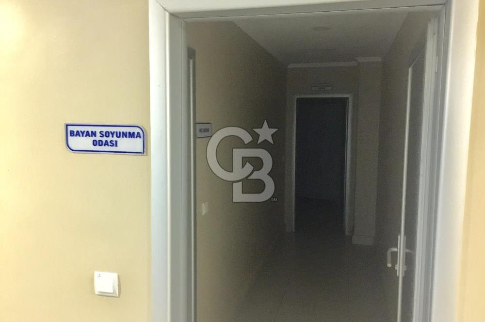 Bakırköy Vezüv Konaklarında Çift Girişli Dubleks Daire 4+1