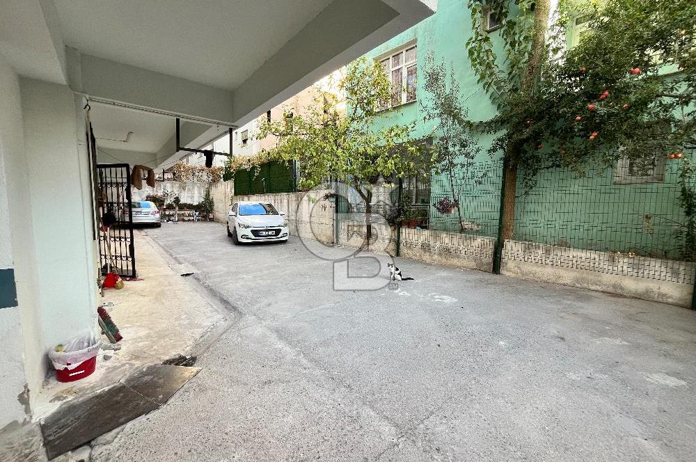 Buca Kozağaç Mah.otoparklı, asansörlü aydınlık 3+1 kiralık daire