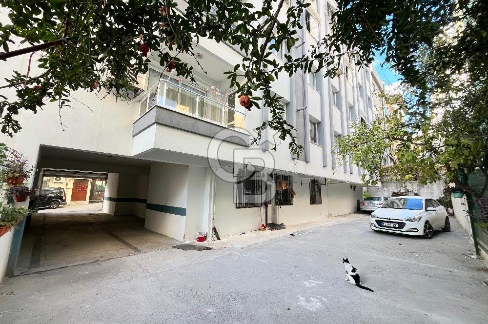 Buca Kozağaç Mah.otoparklı, asansörlü aydınlık 3+1 kiralık daire