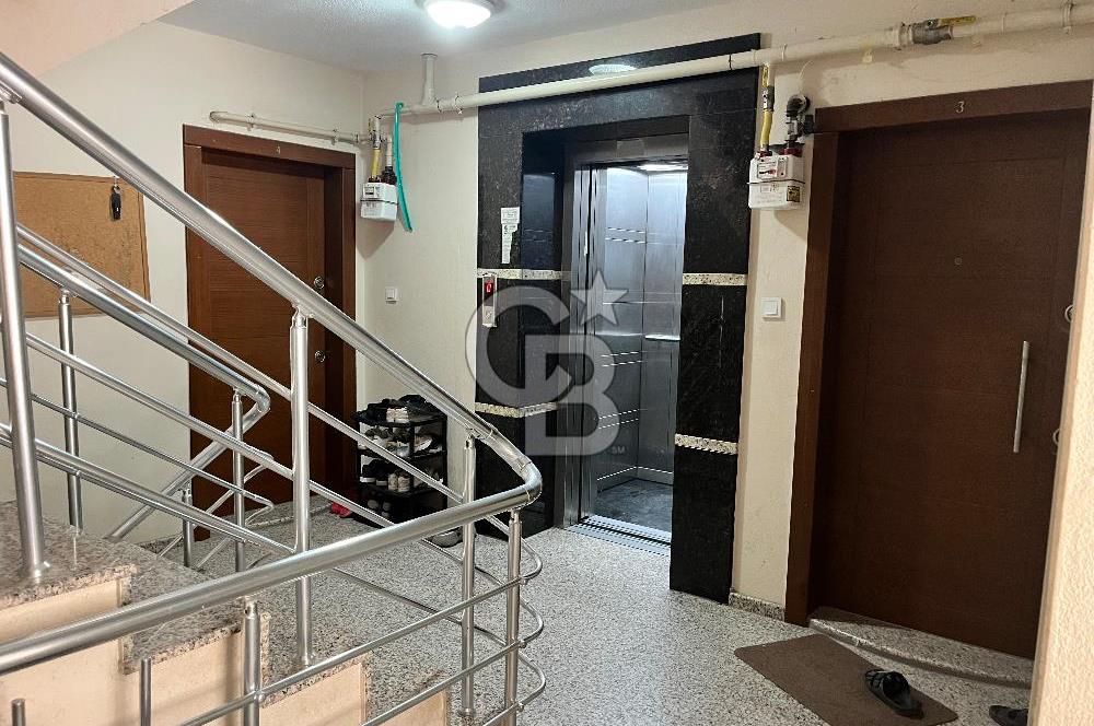 Buca Kozağaç Mah.otoparklı, asansörlü aydınlık 3+1 kiralık daire