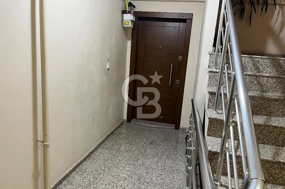 Buca Kozağaç Mah.otoparklı, asansörlü aydınlık 3+1 kiralık daire