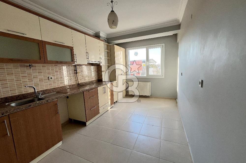 Buca Kozağaç Mah.otoparklı, asansörlü aydınlık 3+1 kiralık daire