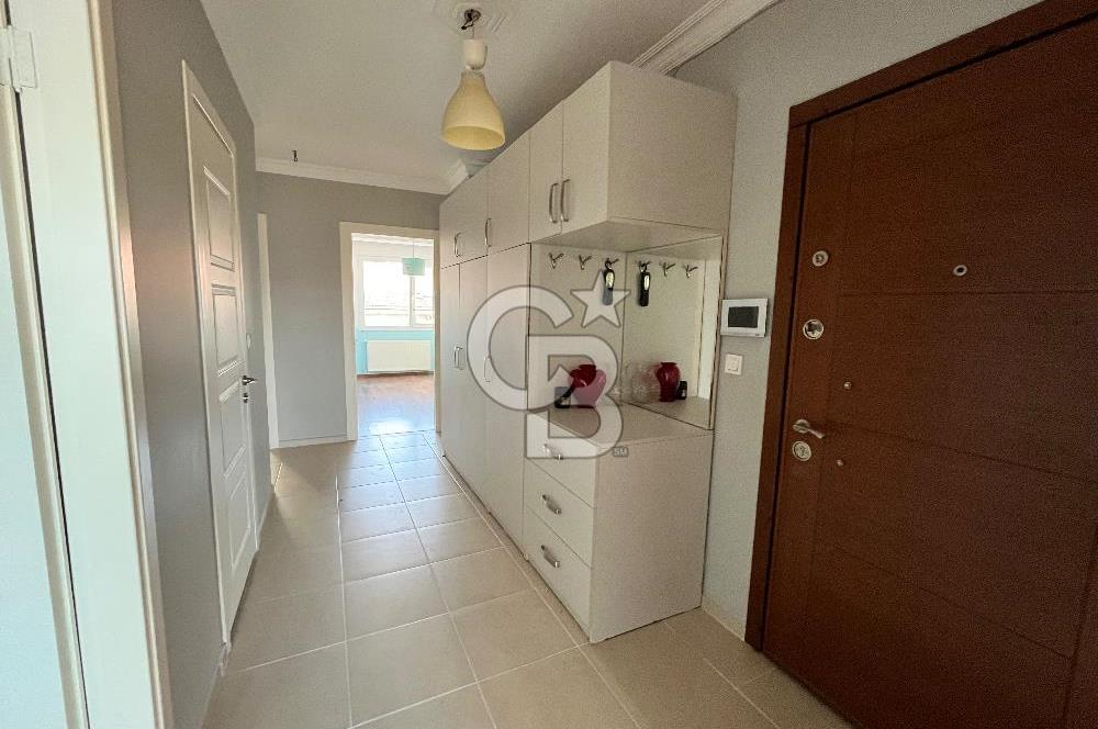 Buca Kozağaç Mah.otoparklı, asansörlü aydınlık 3+1 kiralık daire