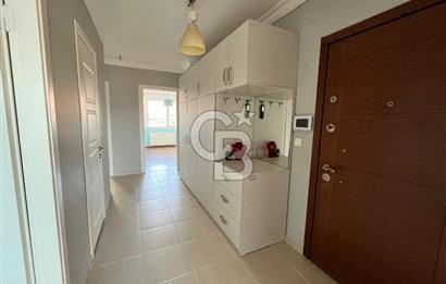 Buca Kozağaç Mah.otoparklı, asansörlü aydınlık 3+1 kiralık daire