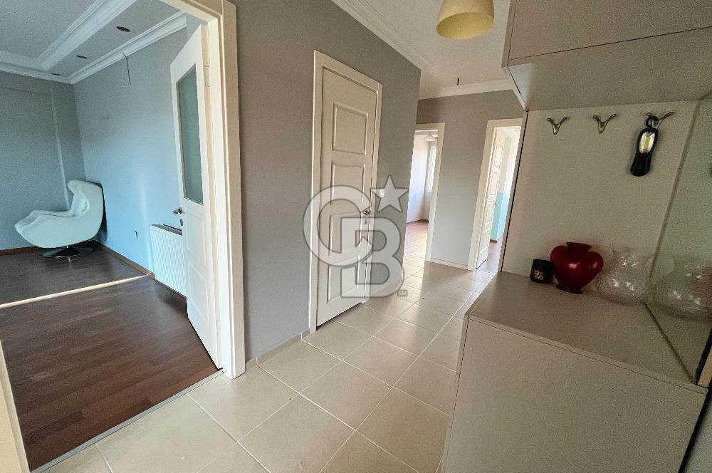 Buca Kozağaç Mah.otoparklı, asansörlü aydınlık 3+1 kiralık daire