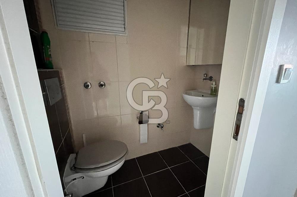 Buca Kozağaç Mah.otoparklı, asansörlü aydınlık 3+1 kiralık daire