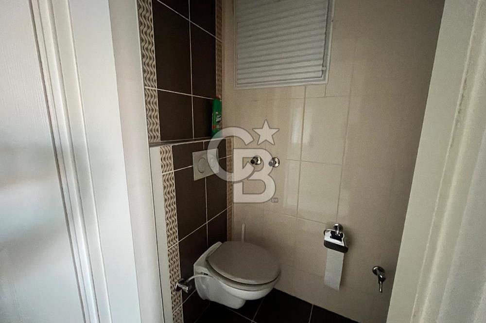 Buca Kozağaç Mah.otoparklı, asansörlü aydınlık 3+1 kiralık daire