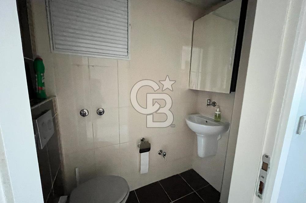 Buca Kozağaç Mah.otoparklı, asansörlü aydınlık 3+1 kiralık daire