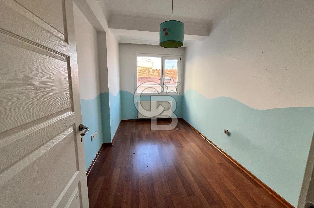 Buca Kozağaç Mah.otoparklı, asansörlü aydınlık 3+1 kiralık daire