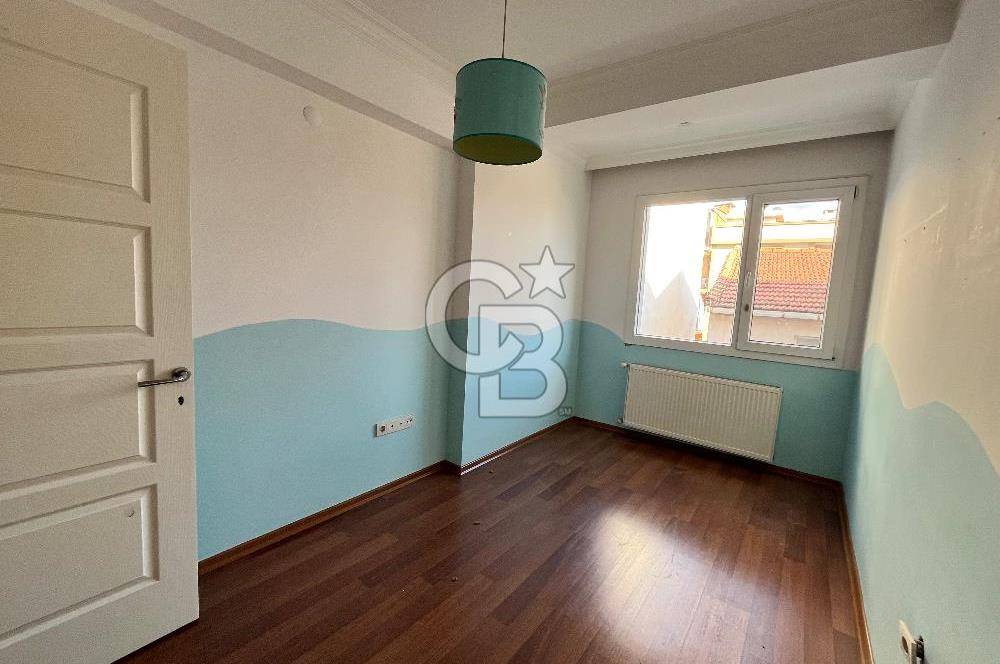 Buca Kozağaç Mah.otoparklı, asansörlü aydınlık 3+1 kiralık daire