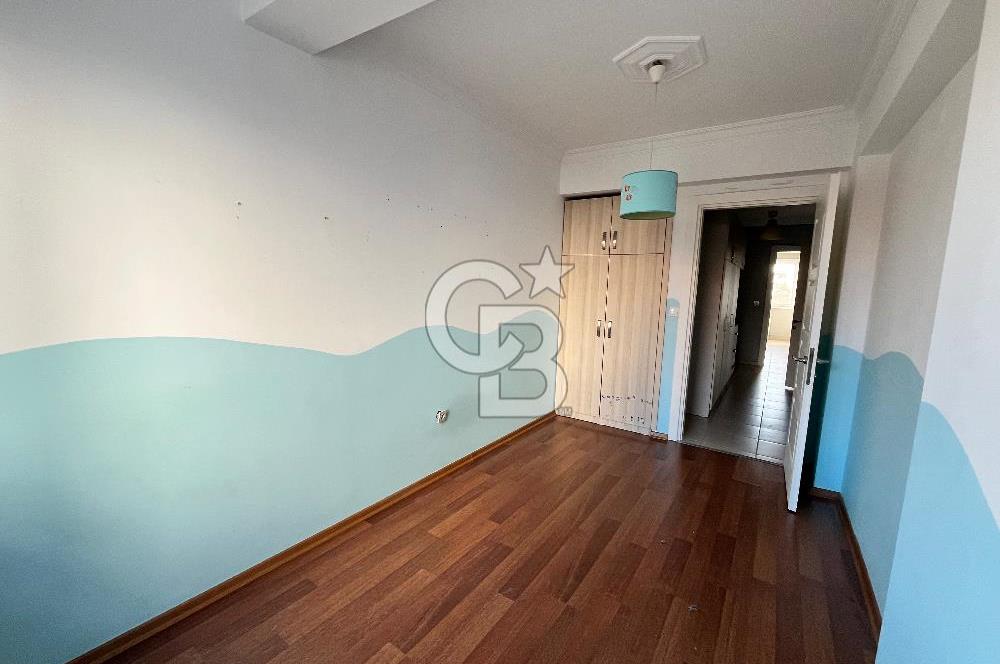 Buca Kozağaç Mah.otoparklı, asansörlü aydınlık 3+1 kiralık daire