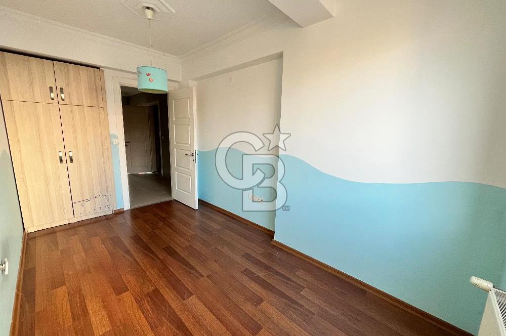 Buca Kozağaç Mah.otoparklı, asansörlü aydınlık 3+1 kiralık daire