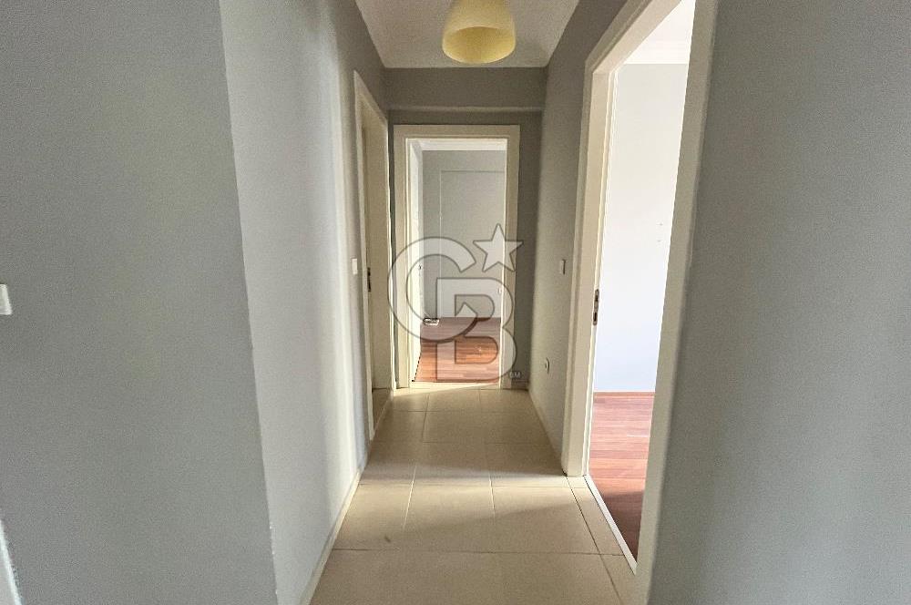 Buca Kozağaç Mah.otoparklı, asansörlü aydınlık 3+1 kiralık daire