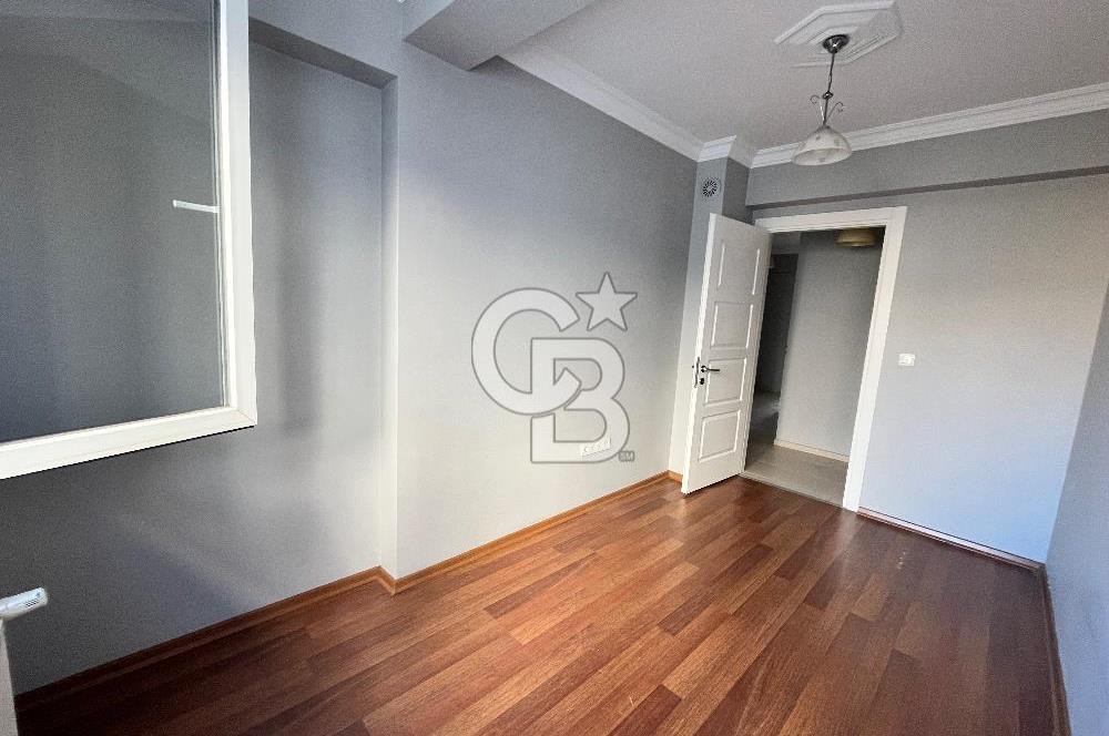 Buca Kozağaç Mah.otoparklı, asansörlü aydınlık 3+1 kiralık daire