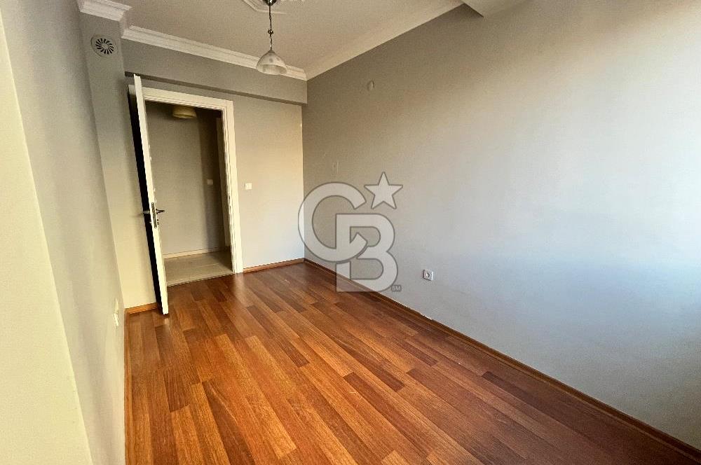 Buca Kozağaç Mah.otoparklı, asansörlü aydınlık 3+1 kiralık daire