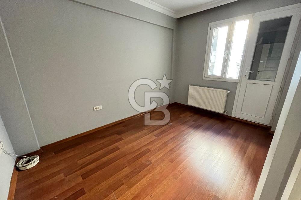 Buca Kozağaç Mah.otoparklı, asansörlü aydınlık 3+1 kiralık daire