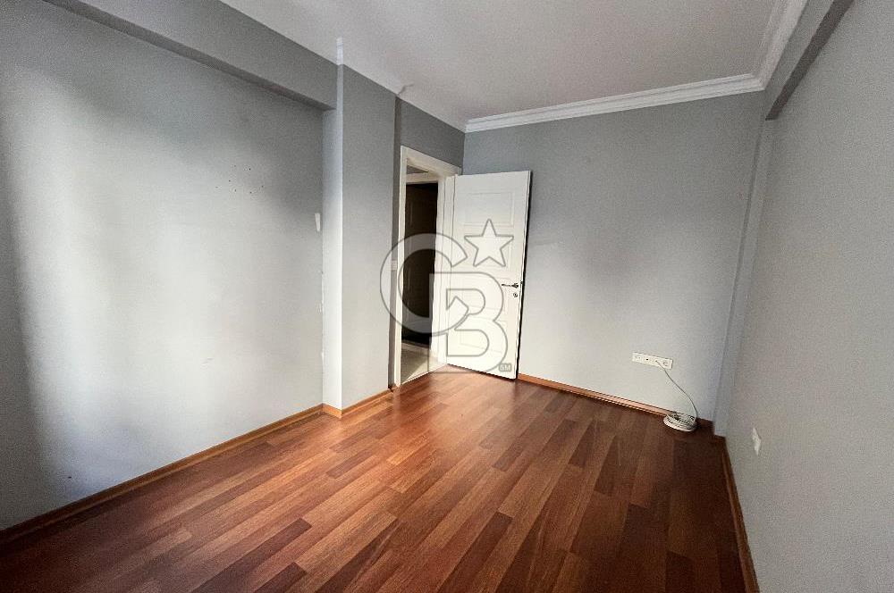 Buca Kozağaç Mah.otoparklı, asansörlü aydınlık 3+1 kiralık daire