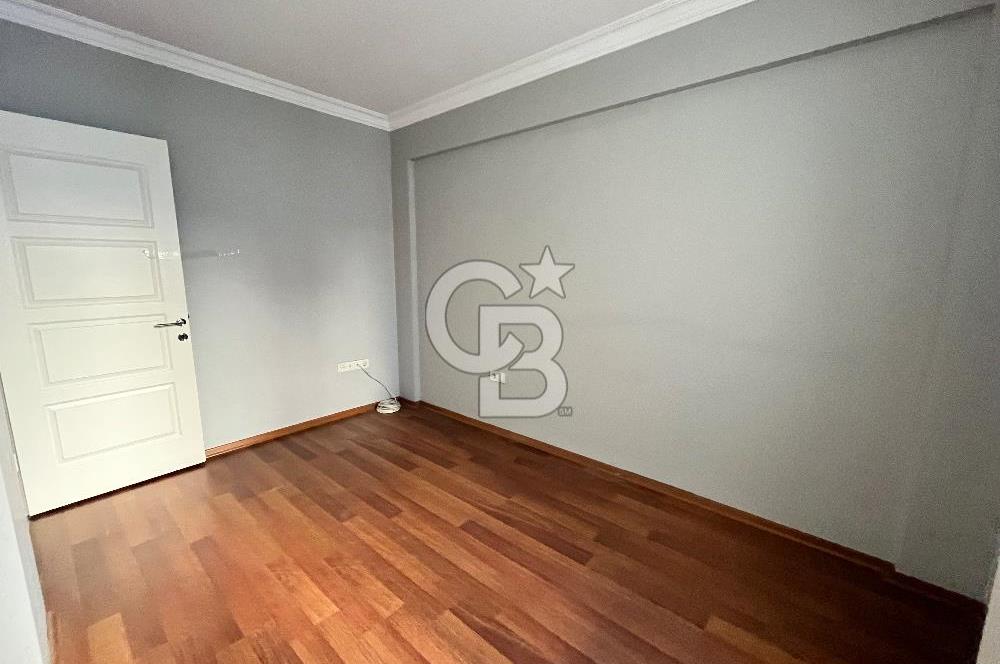 Buca Kozağaç Mah.otoparklı, asansörlü aydınlık 3+1 kiralık daire
